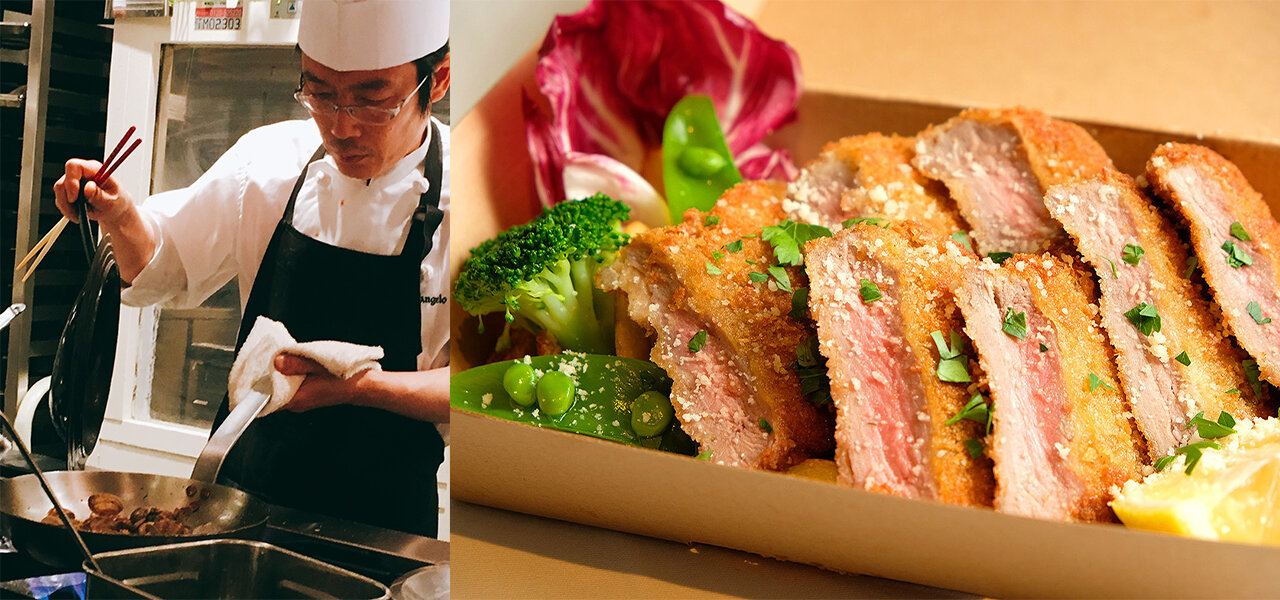 カフェ＆トラットリア ミケランジェロ 広尾