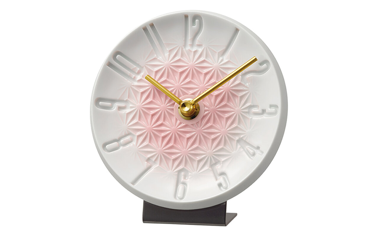 RHYTHM PISTA-S2 ARITA 麻の葉柄