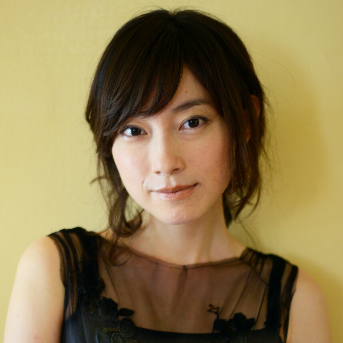 小橋めぐみさん