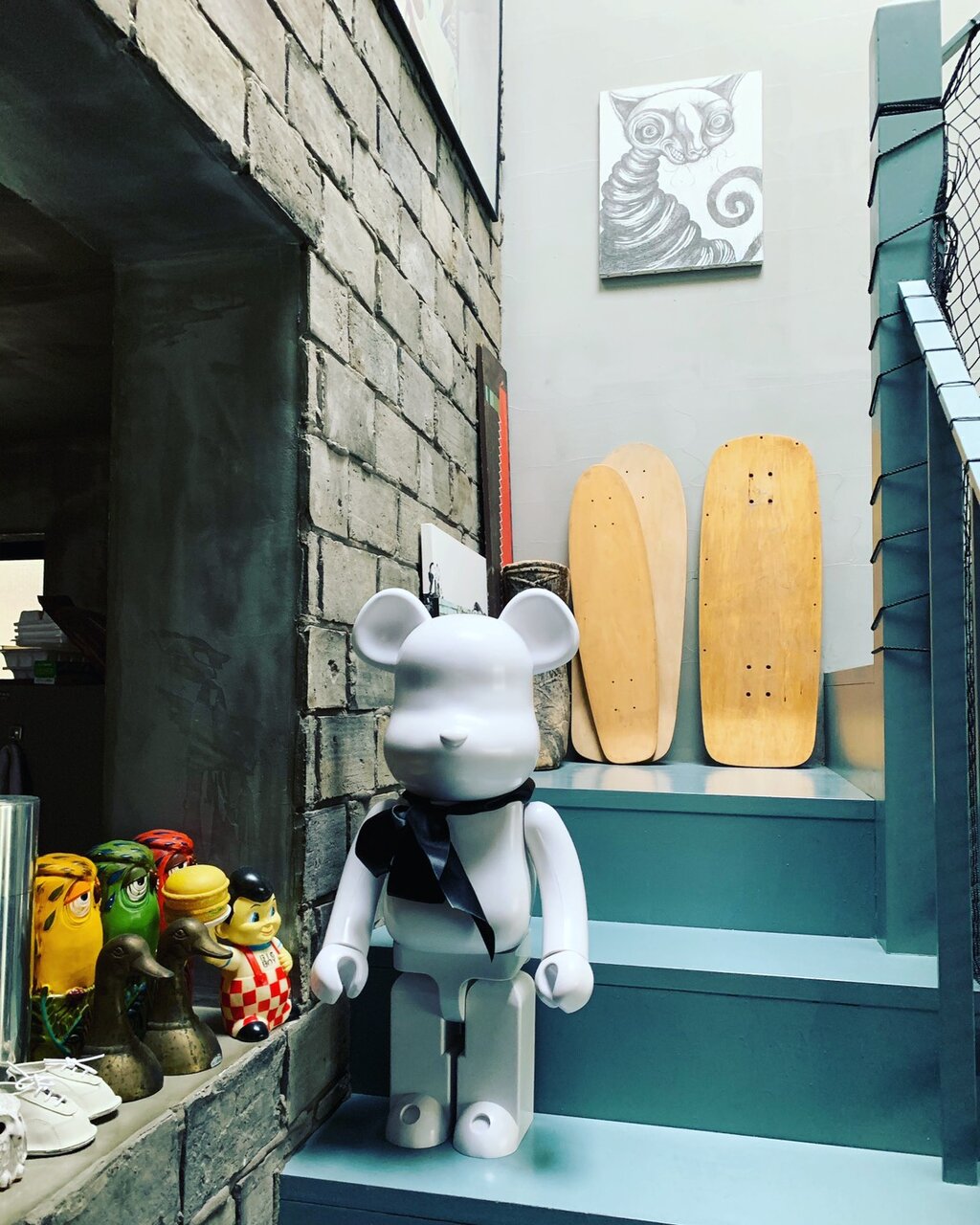 メディコム・トイの作品