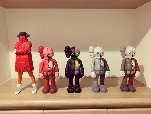 B-GIRL Down Jacket NAGAME