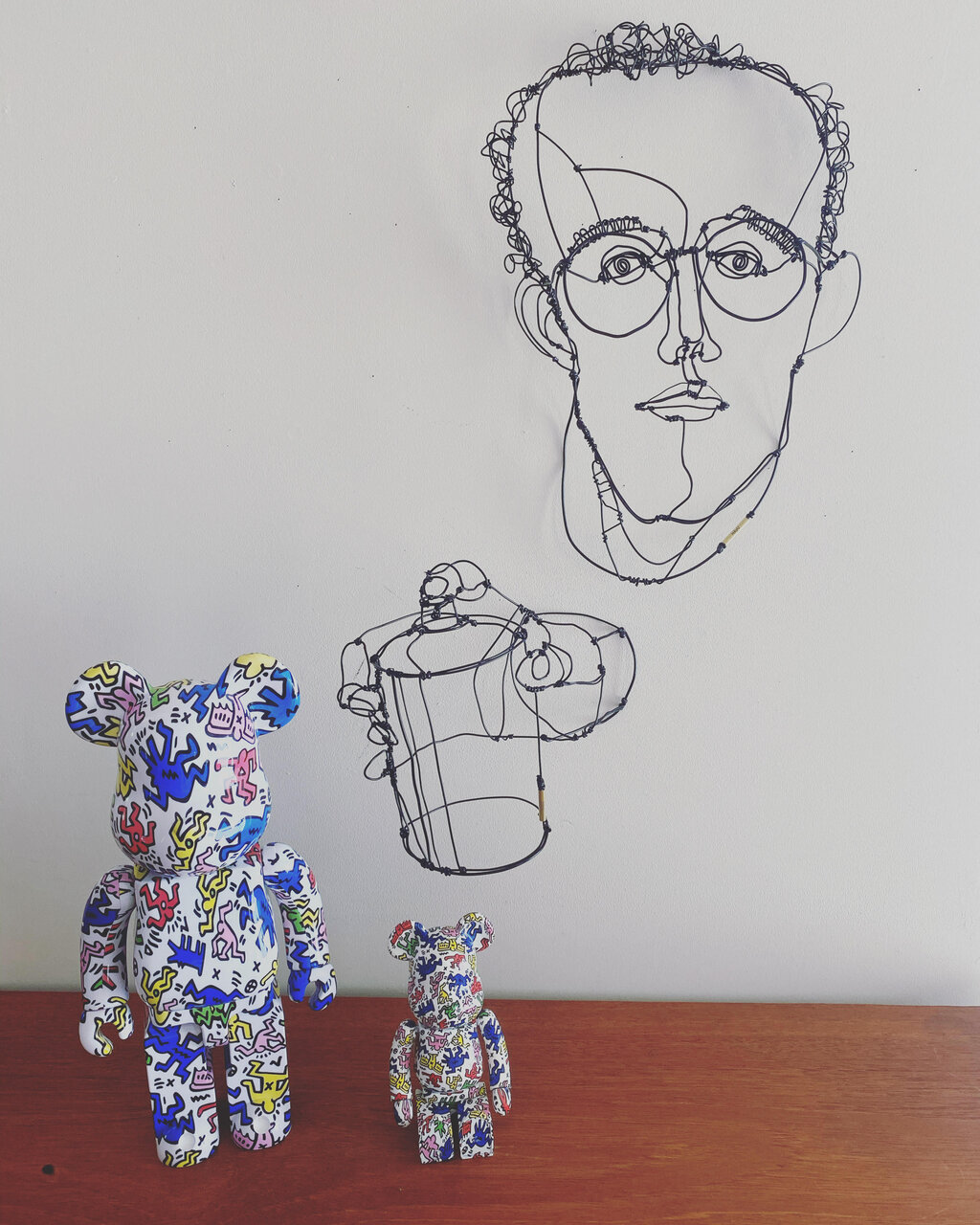 ワイヤーアート