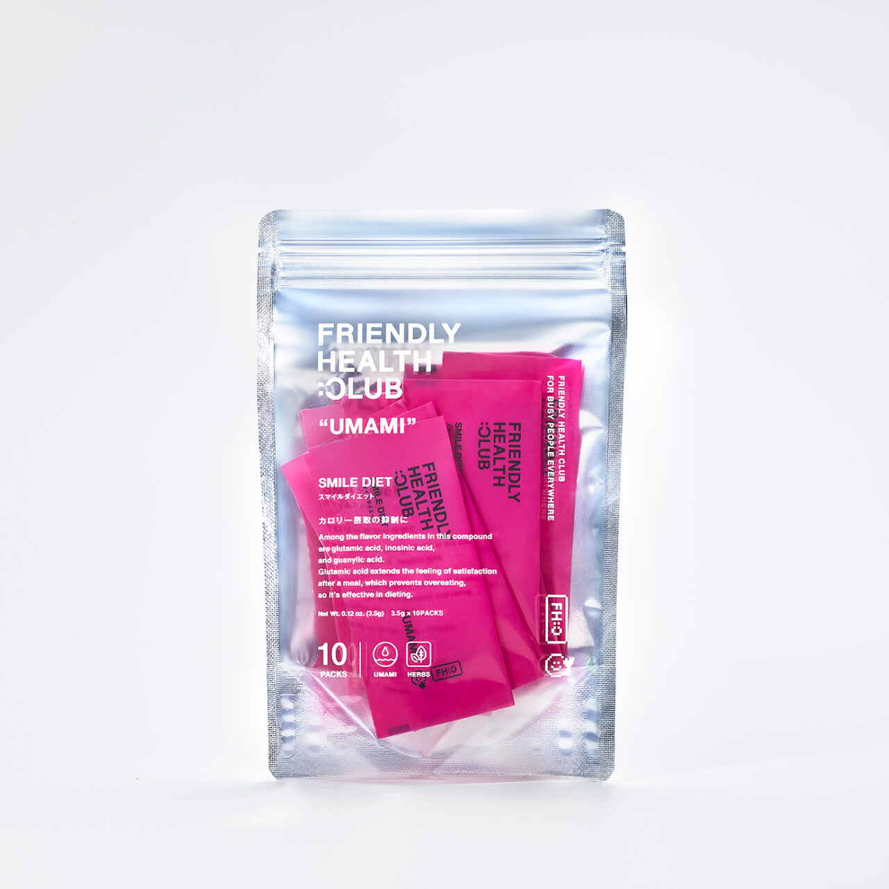 UMAMI SMILE DIET