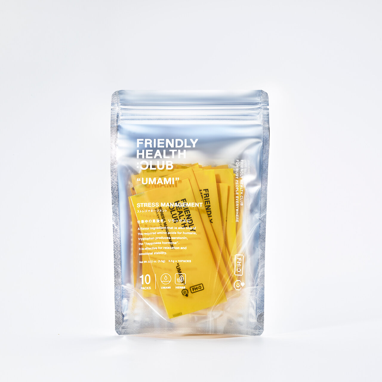 UMAMI STRESS MANAGEMENT