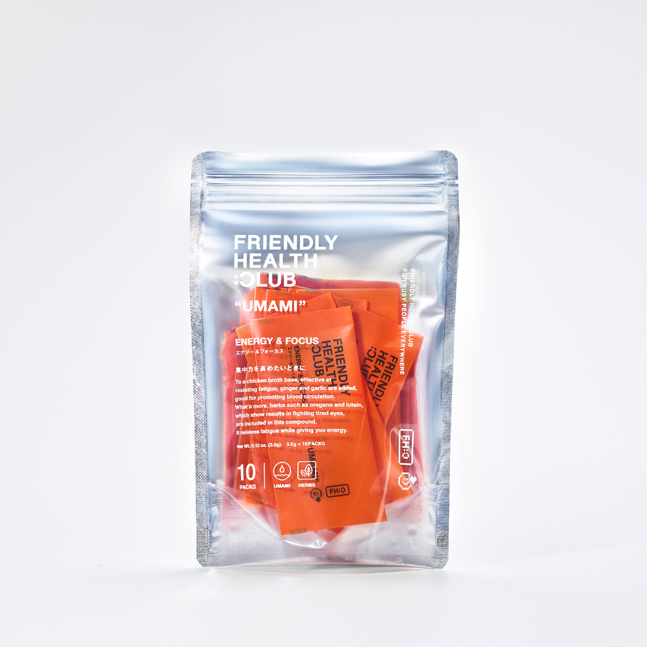 UMAMI ENERGY ＆ FOCUS