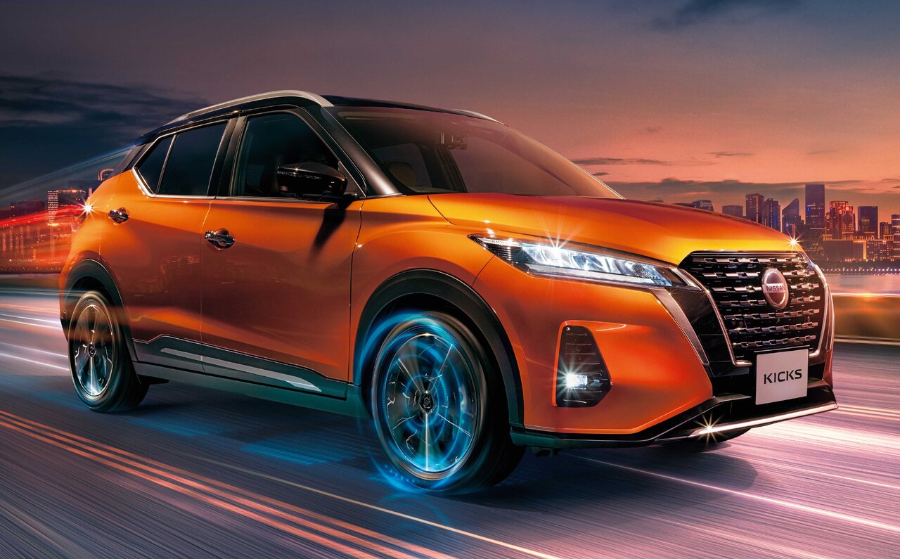 NISSAN Kicks|日産キックス