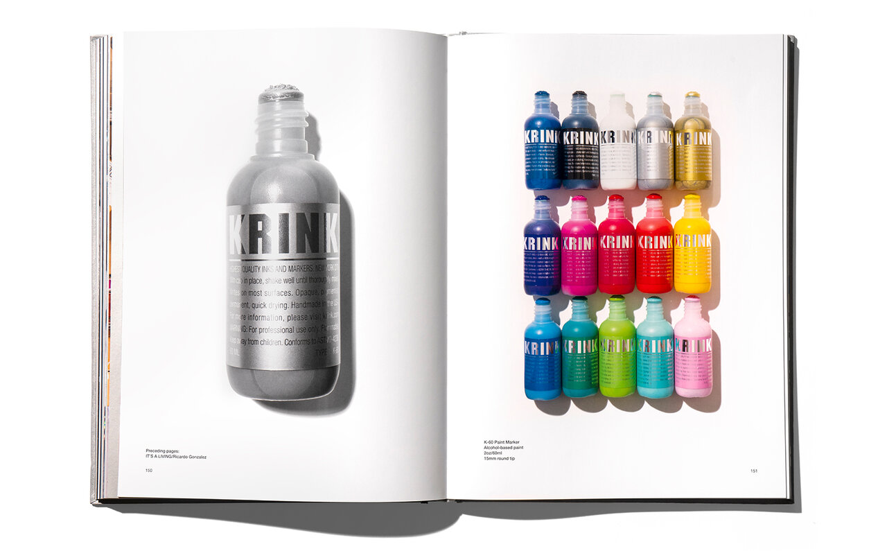 KRINKを代表するK-60 ペイントマーカー