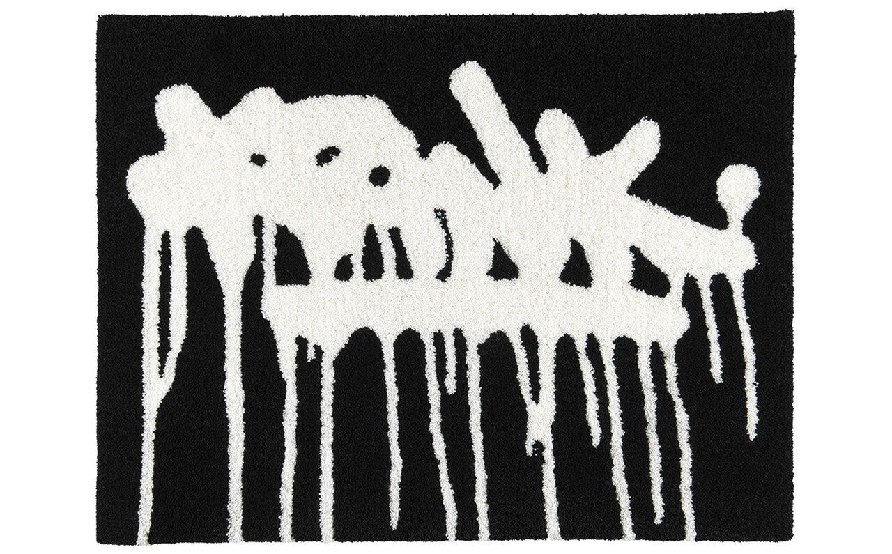 KRINK RUG MAT “GRAPHIC”