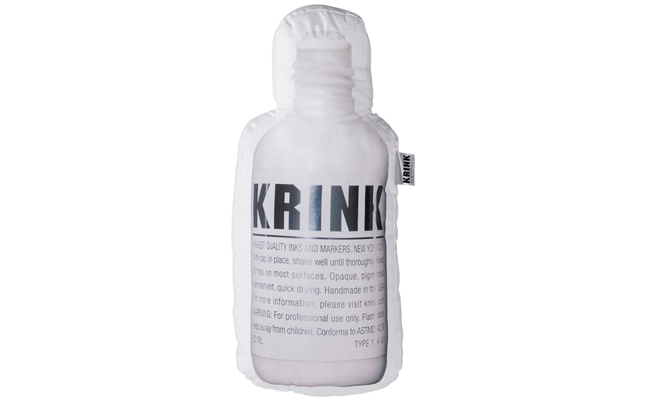KRINK PLUSH CUSHION “K-60”
