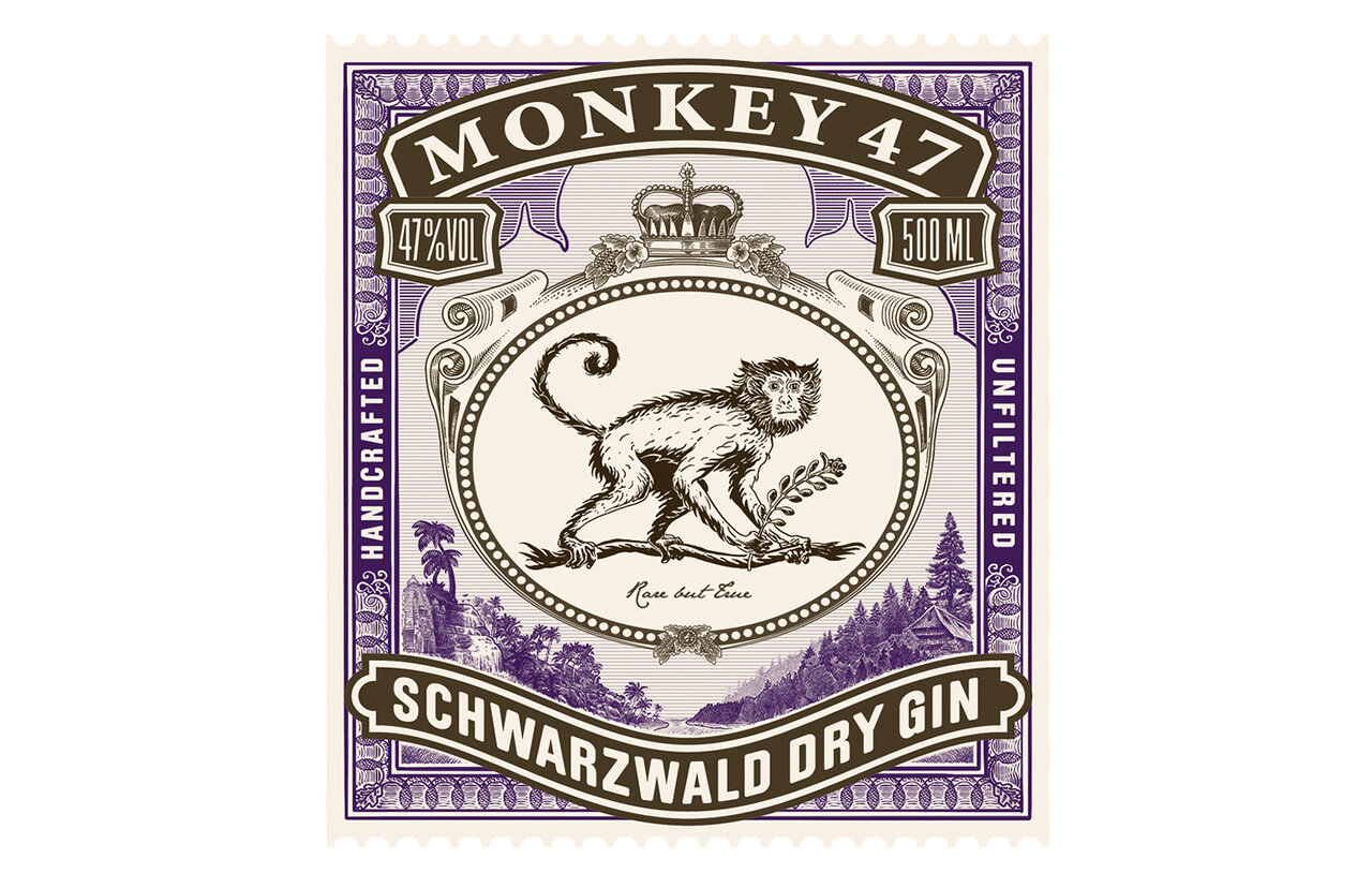 MONKEY 47 モンキー フォーティセブン