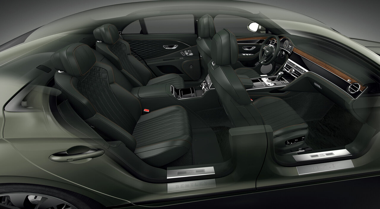 ベントレー フライングスパー