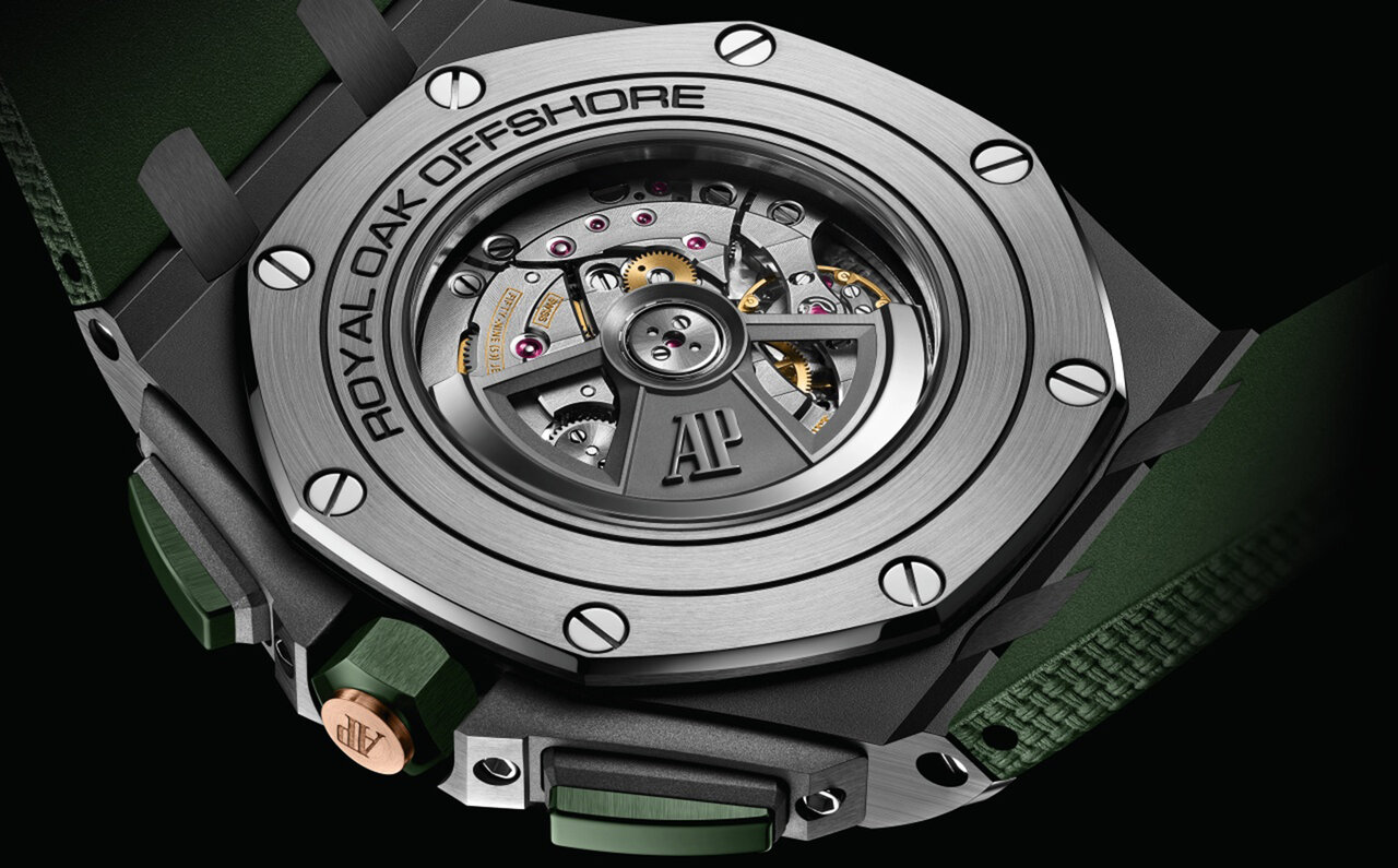 オーデマ ピゲ ジャパン ロイヤル オーク オフショア クロノグラフ
