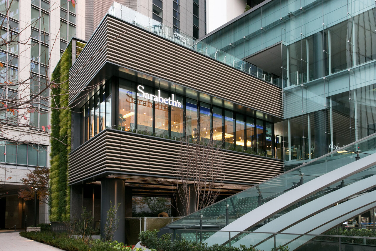 Sarabeth's サラベス サラベス東京店 「SUMMER BEER TERRACE」