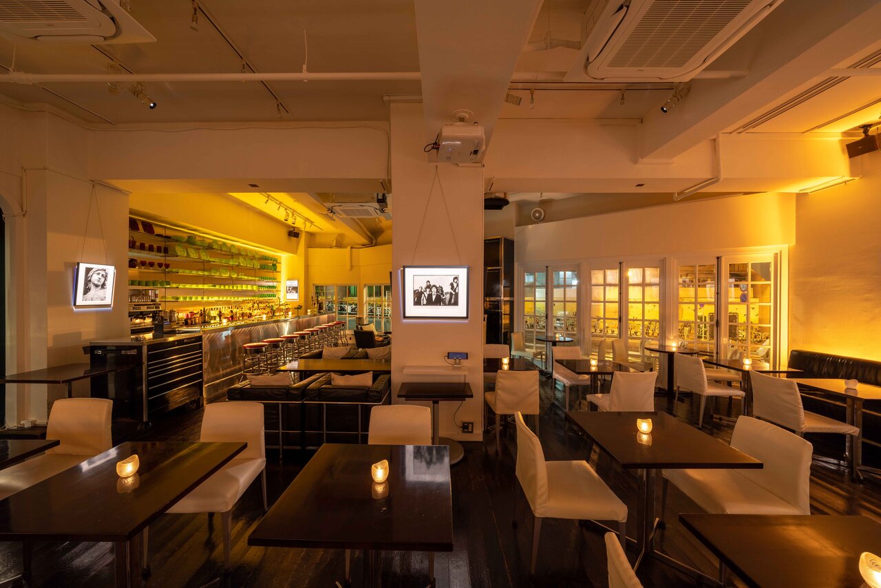 ファイヤーキングカフェ