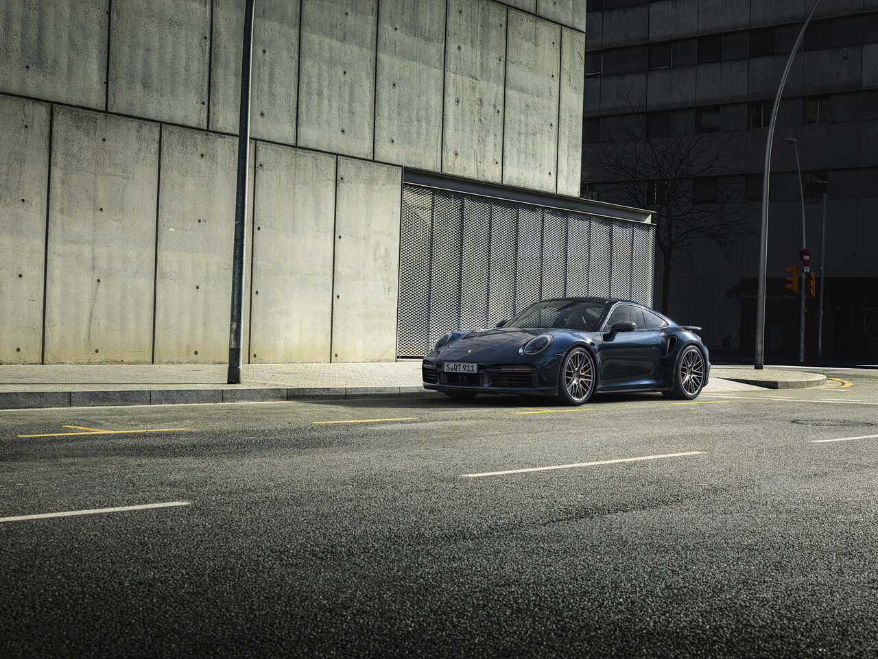 PORSCHE 911 Turbo ポルシェ911ターボ