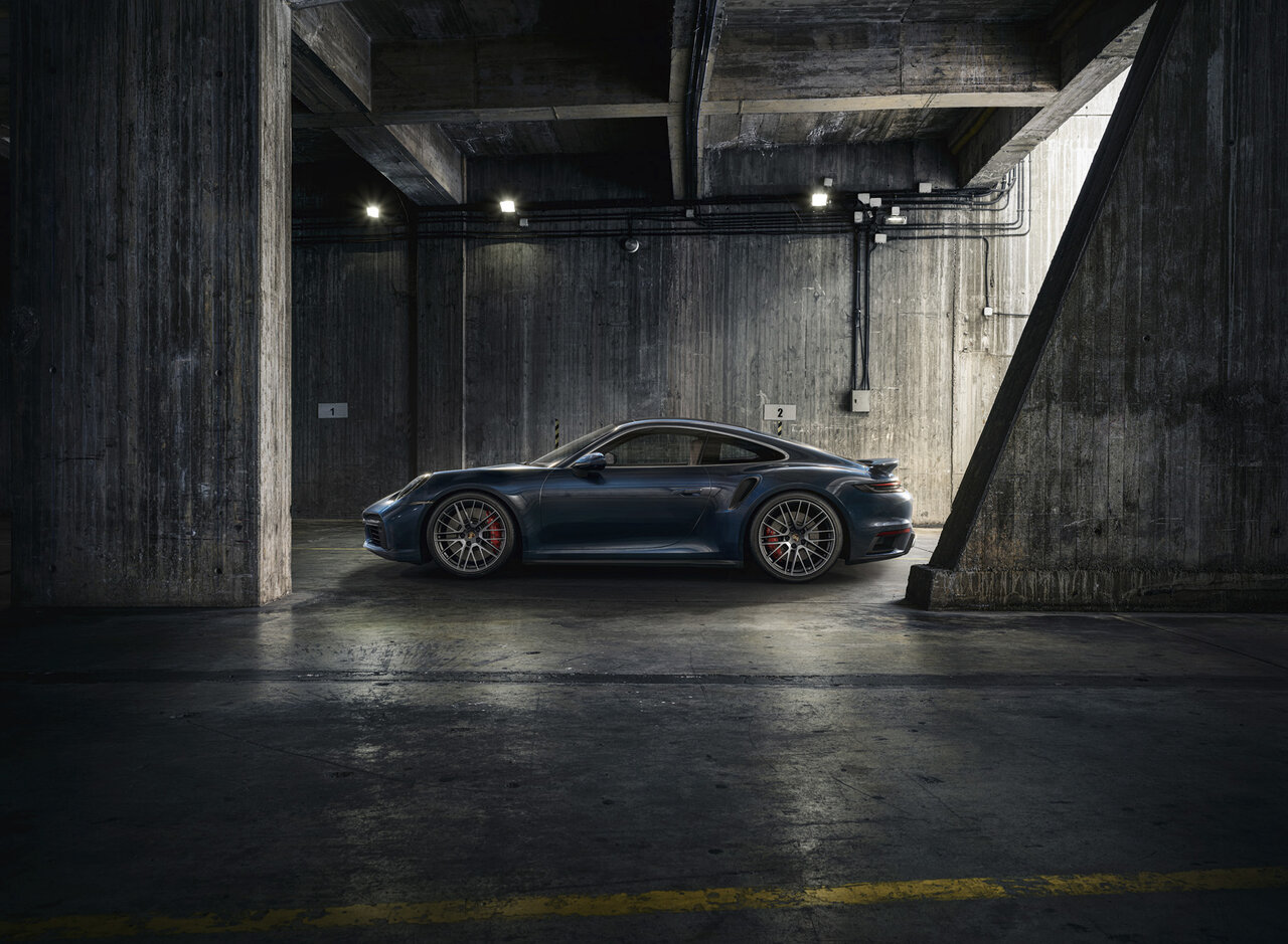 PORSCHE 911 Turbo ポルシェ911ターボ
