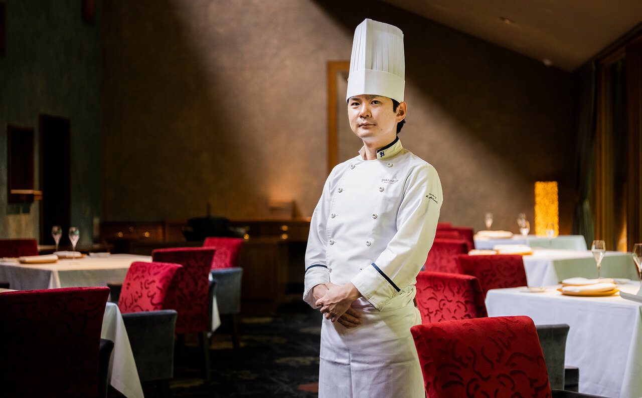 ブレストンコート ユカワタン 松本博史シェフ