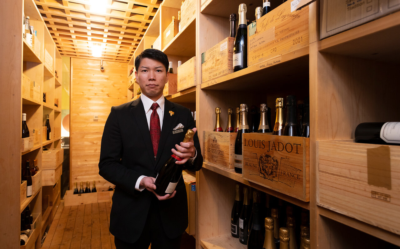 ブレストンコート ユカワタン マネージャー 松原未那人さん