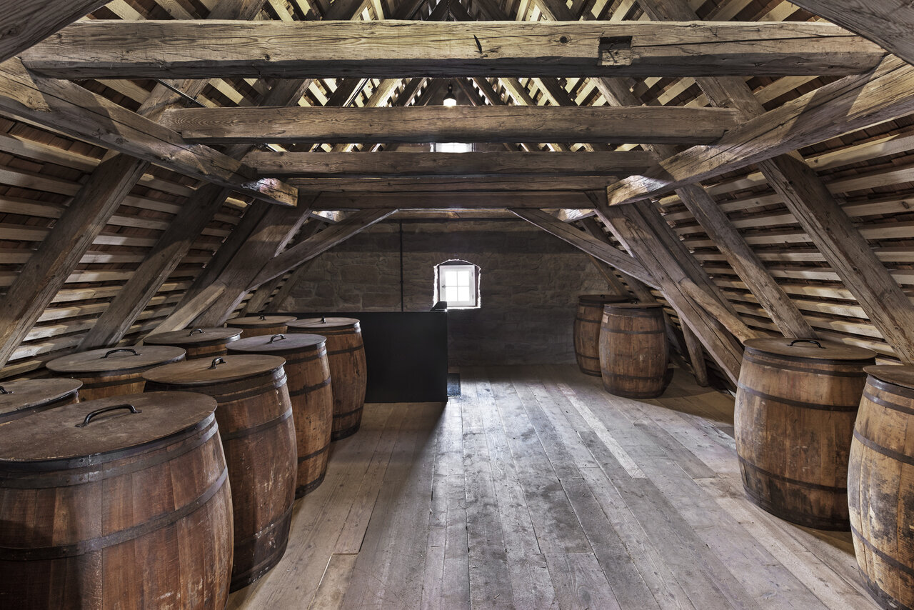 MONKEY 47 モンキー フォーティセブン 貯蔵棟