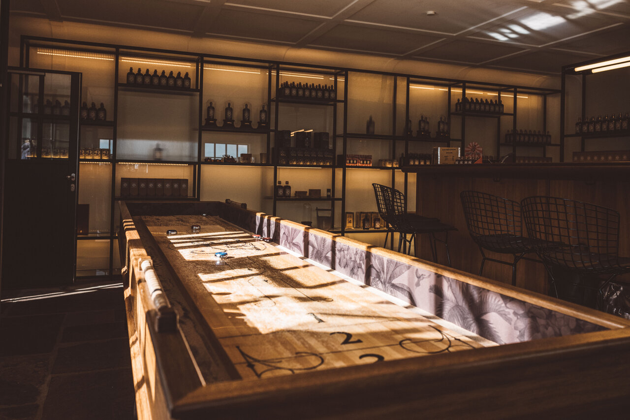 MONKEY 47 モンキー フォーティセブン ビジターセンター