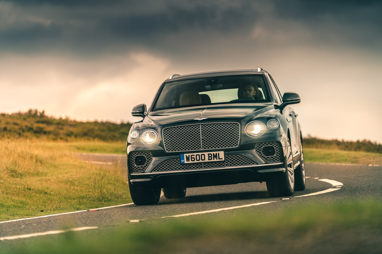 Bentley Bentayga ベントレー ベンテイガ