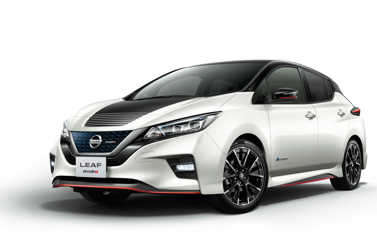 Nissan Leaf Nismo 日産 リーフ ニスモ