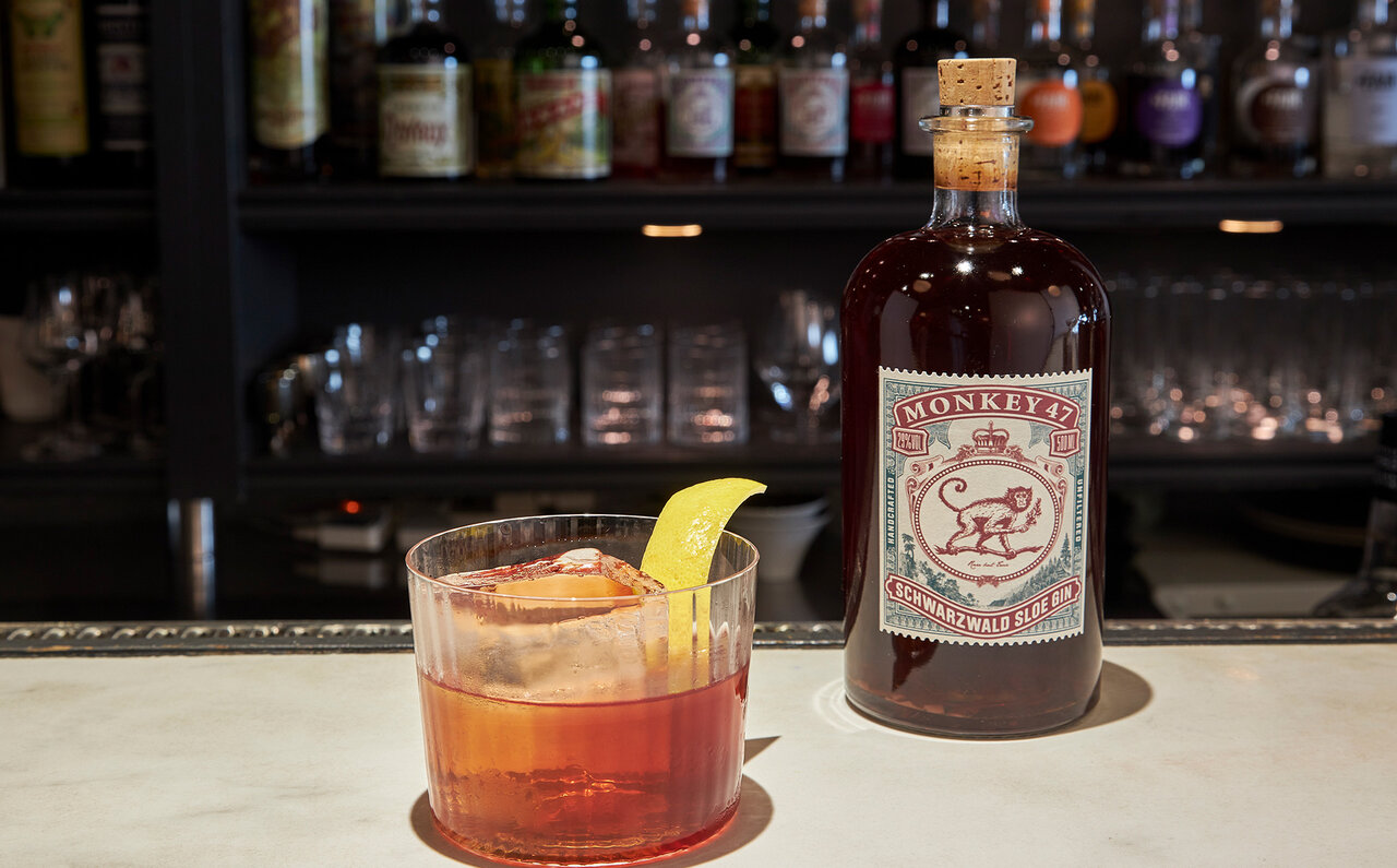 MONKEY 47 モンキーフォーティセブン