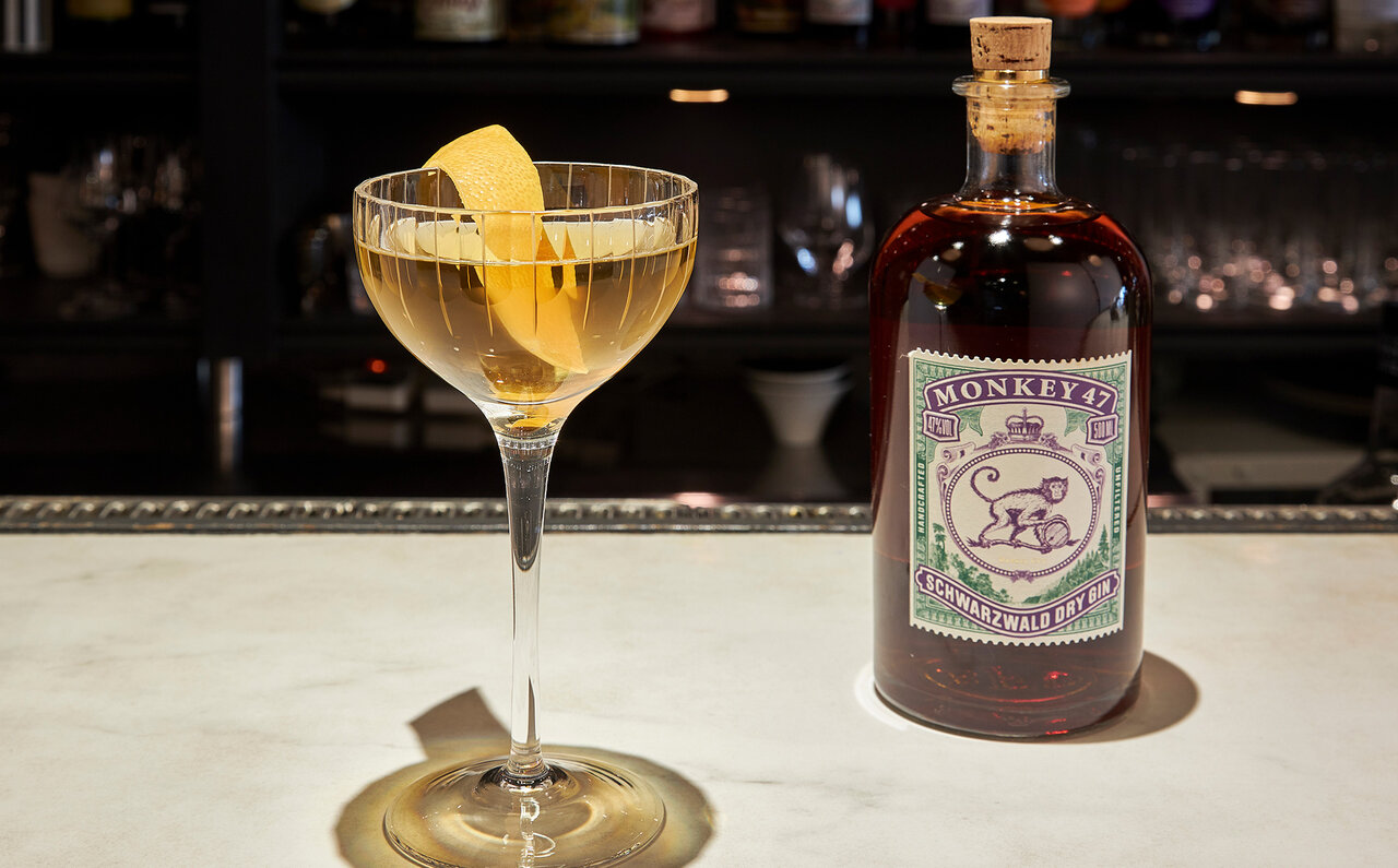 MONKEY 47 モンキーフォーティセブン