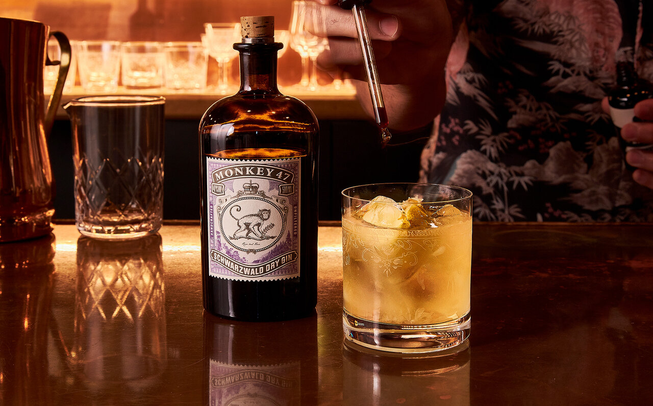 MONKEY 47 モンキーフォーティセブン