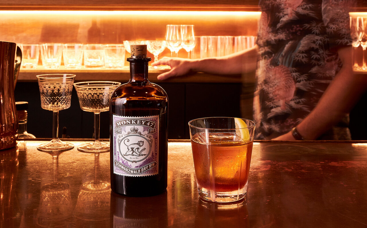 MONKEY 47 モンキーフォーティセブン