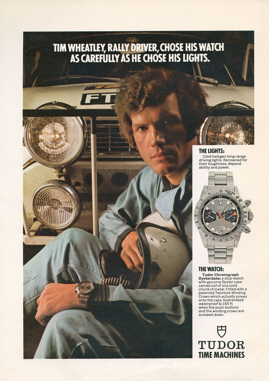 1973_TUDOR_Advertising_Chrono_7032_RallyDriver
