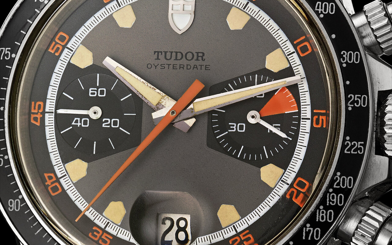TUDOR オイスターデイトRef.7031 