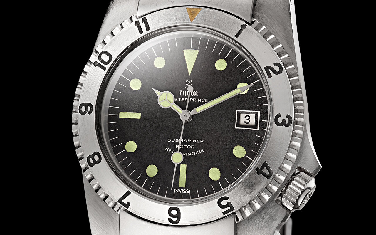 TUDOR プロトタイプ「コマンドー」(1960年代製)