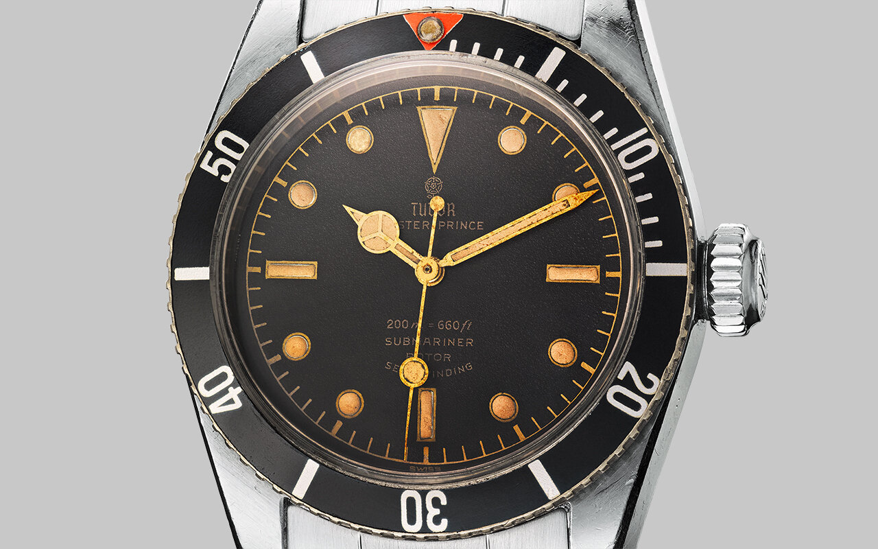 Tudor 7924