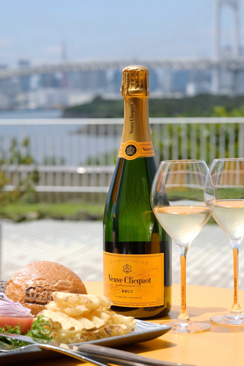 Veuve Clicquot ヴーヴ・クリコ