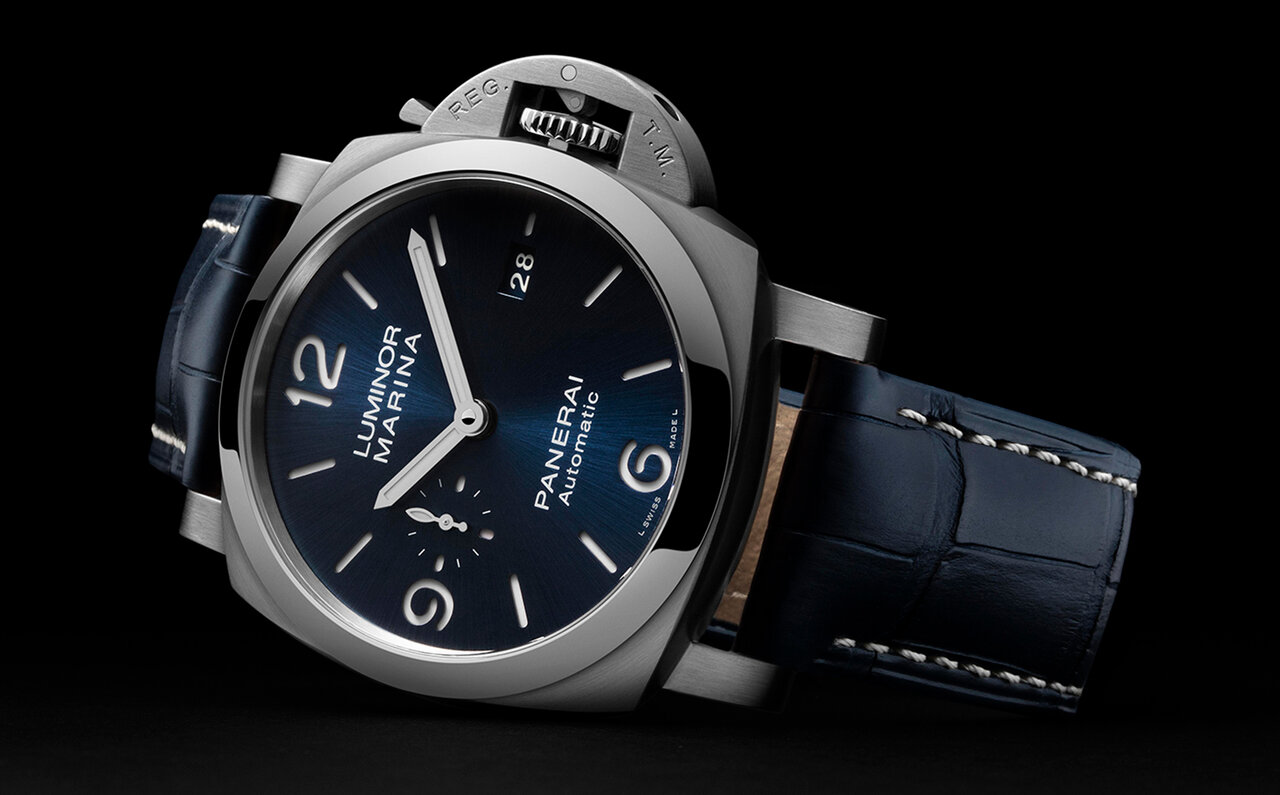 PANERAI LUMINOR MARINA - 44 MM