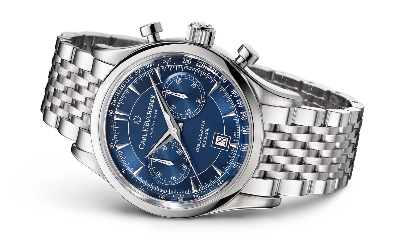 カール F. ブヘラ マネロ フライバック