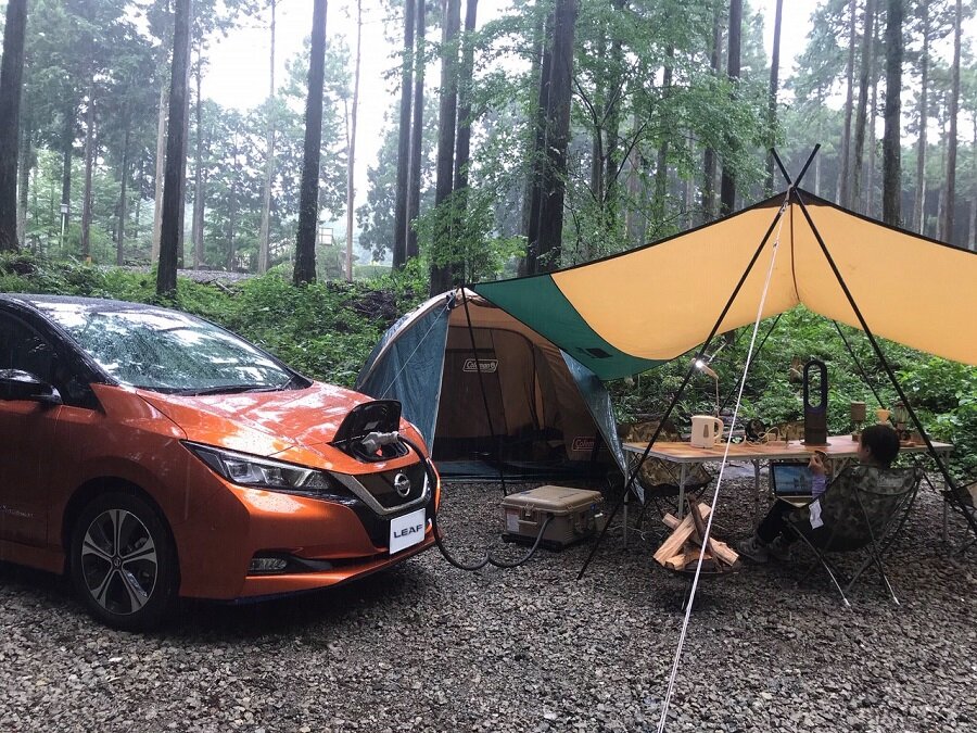 ワーケーションイメージ