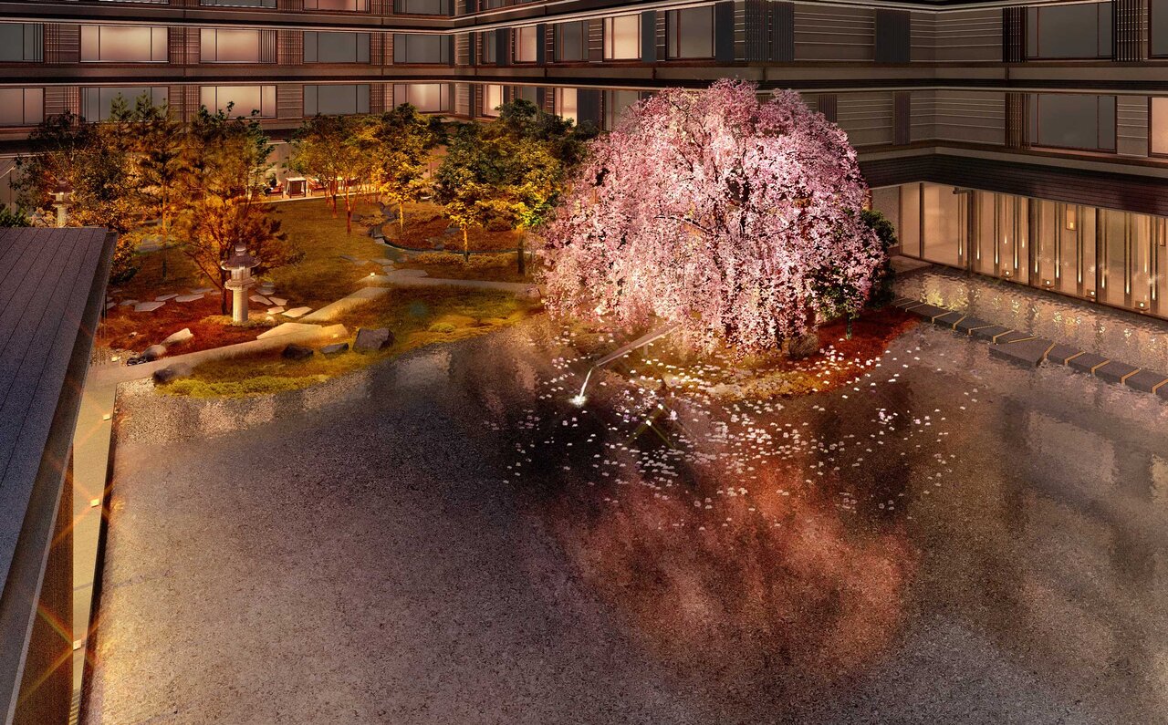 HOTEL THE MITSUI KYOTO