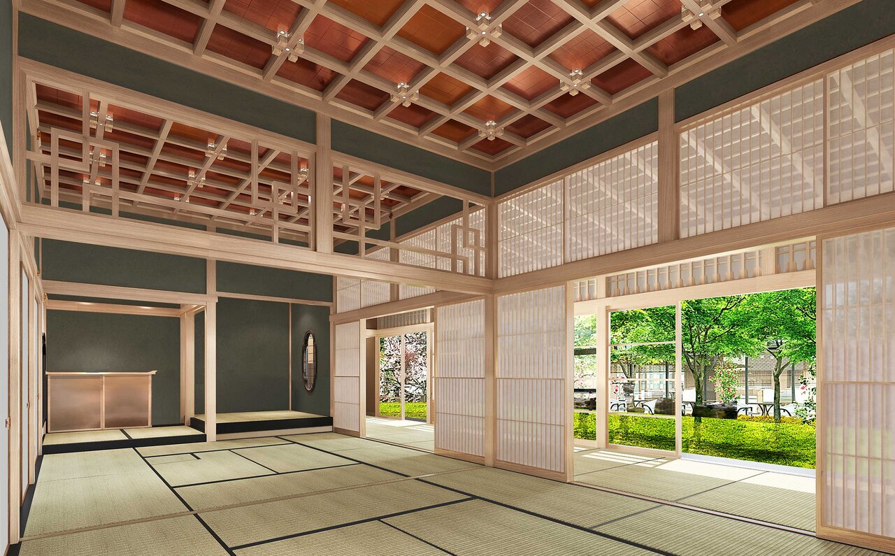 TRAVEL HOTEL THE MITSUI KYOTO