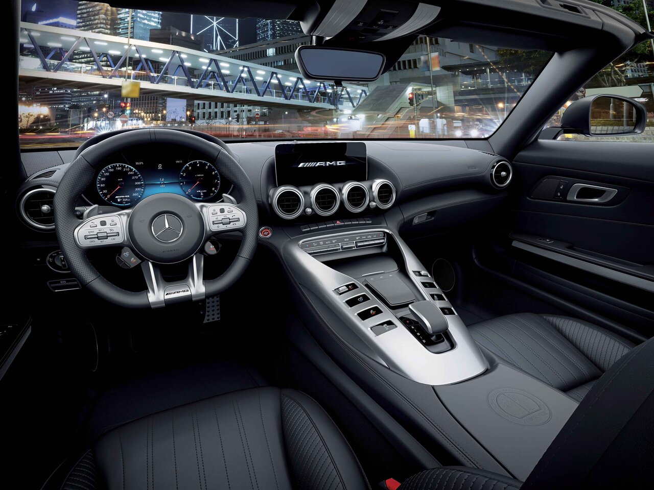 Mercedes AMG GT メルセデス AMG GT