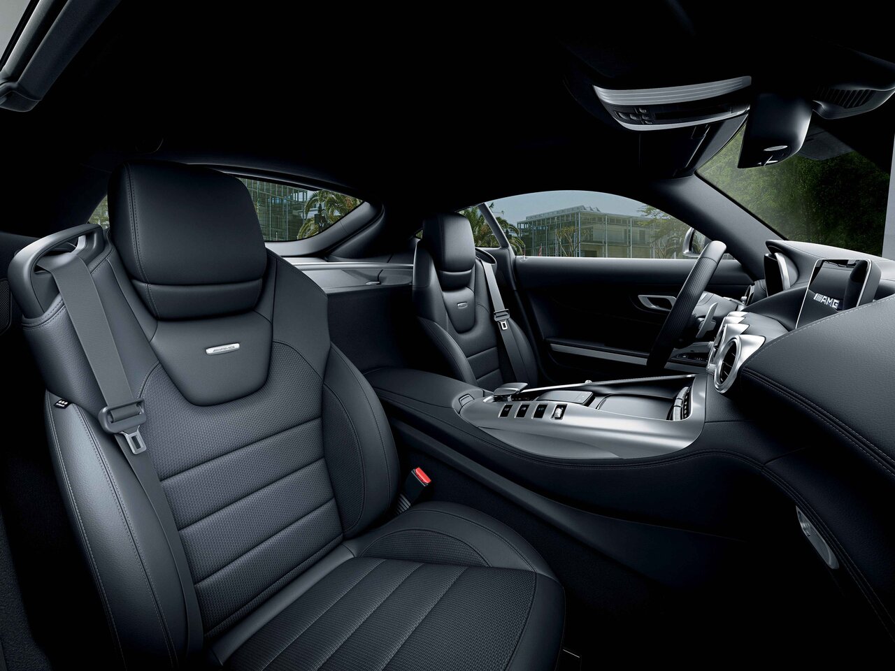 Mercedes AMG GT メルセデス AMG GT