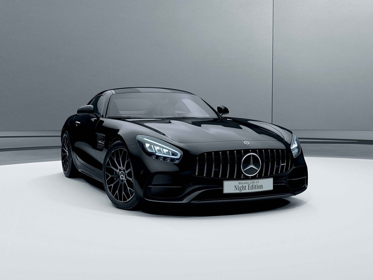 Mercedes AMG GT メルセデス AMG GT