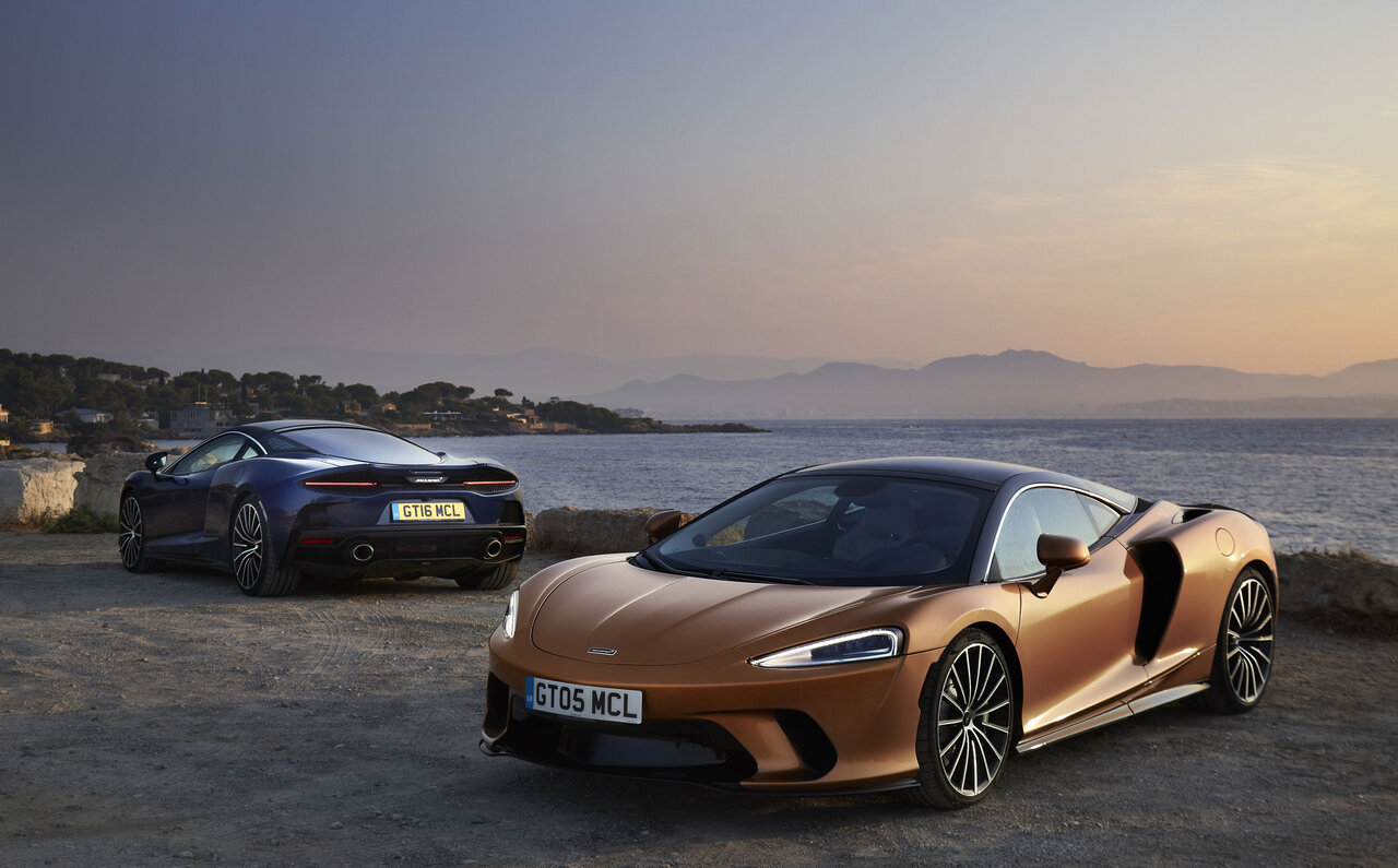 McLaren