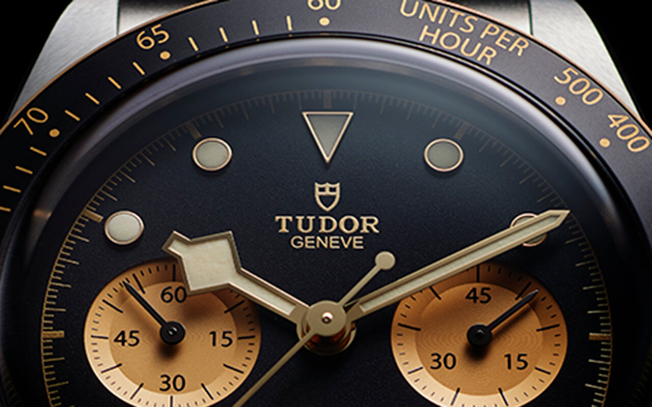 TUDOR  チューダー