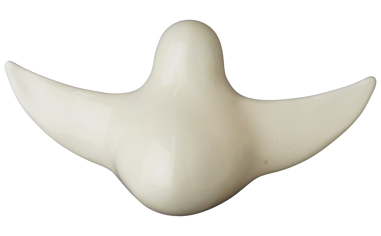メディコム・トイ CERAMICK  Mark Gonzales“ANGEL”