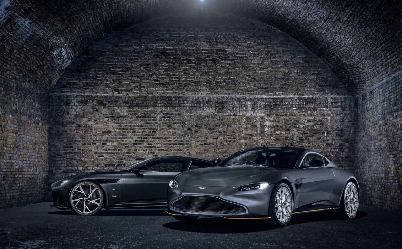 Aston Martin|アストンマーティン