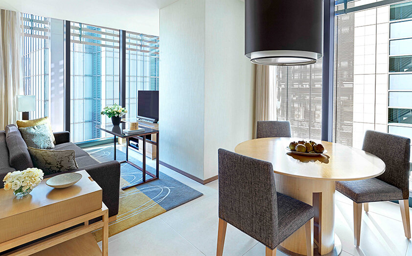 TRAVEL オークウッドプレミア東京　Triple the Perks