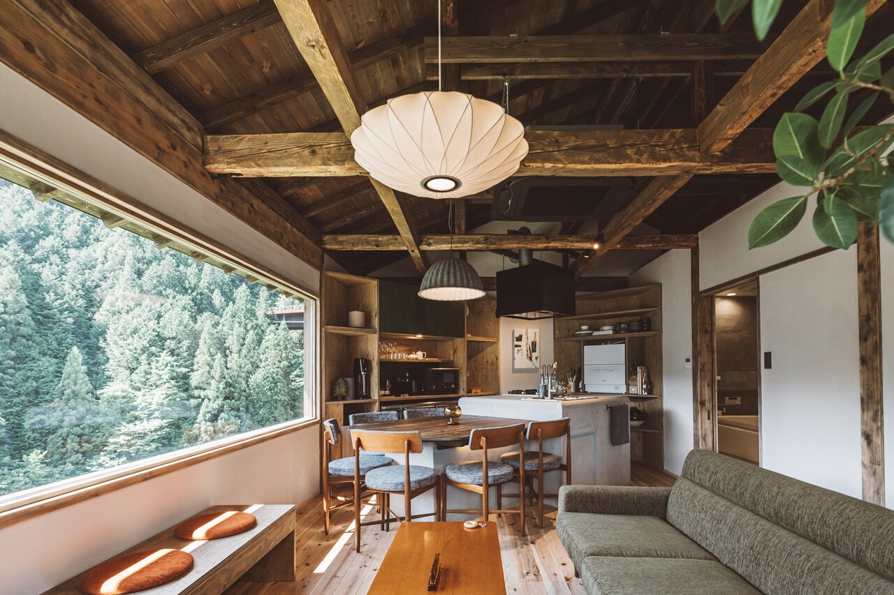 NIPPONIA 小菅 源流の村