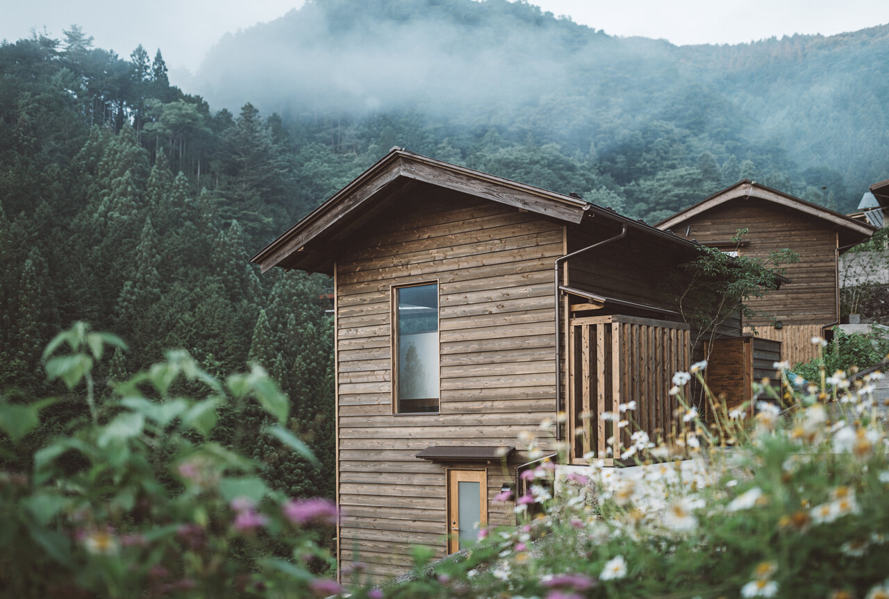 NIPPONIA 小菅 源流の村